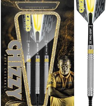 Rzutki Target Chizzy 80% 18g Soft