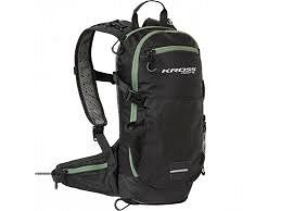 Plecak Kross Pickup 15L Black