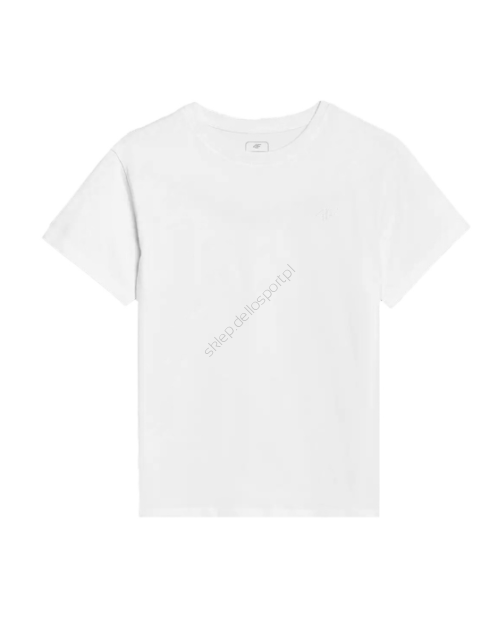 Tshirt biały F2332