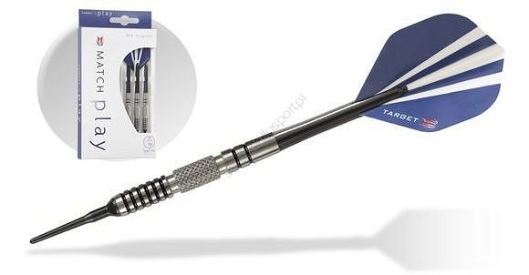 Rzutki Target Match Play 18g Soft 106170