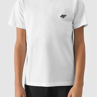 Tshirt biały M1116