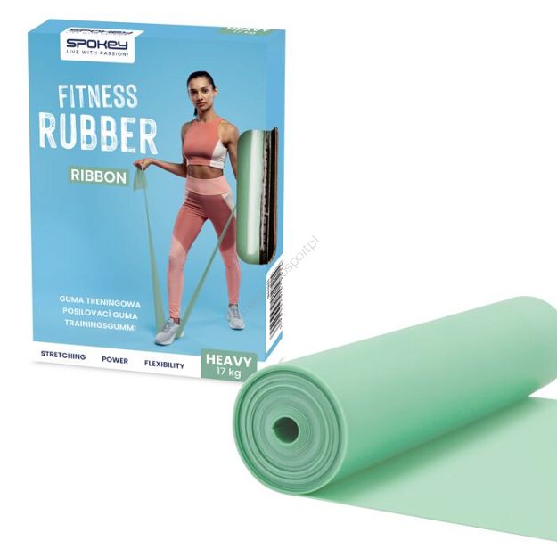 Guma fitness HARD Ribbon 941951