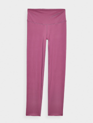 Legginsy Fnk ciemny róż  F276 - 2