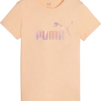 Koszulka damska Puma brzoskwiniowa 679921 45 
