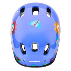 Kask XS (44-48) Meteor Garden KS06  - 2