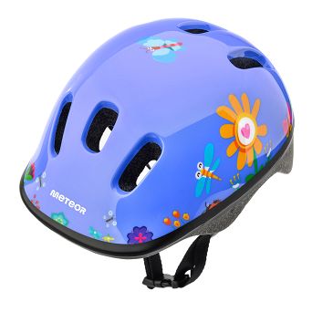 Kask XS (44-48) Meteor Garden KS06 