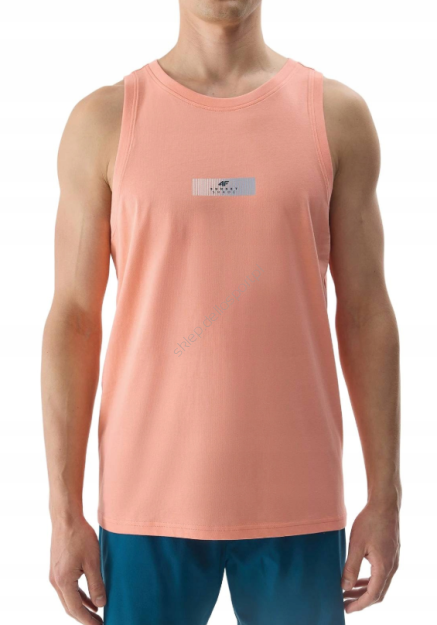 Tshirt pomarańcz M1291