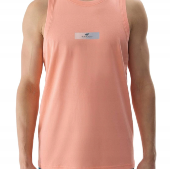 Tshirt pomarańcz M1291