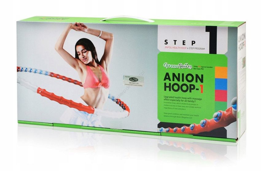 Hula hop Anion 1 SMJ