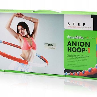 Hula hop Anion 1 SMJ