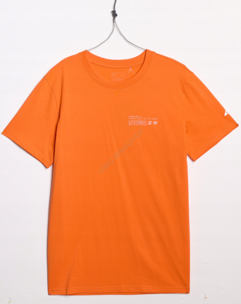Tshirt pomarańcz M2372