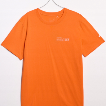 Tshirt pomarańcz M2372