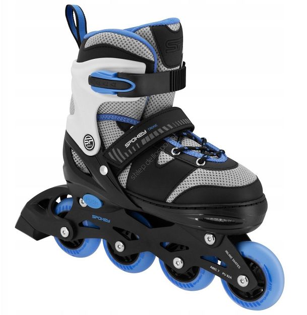 Łyżworolki 30-33 TRIXIE 944628 BK/BL