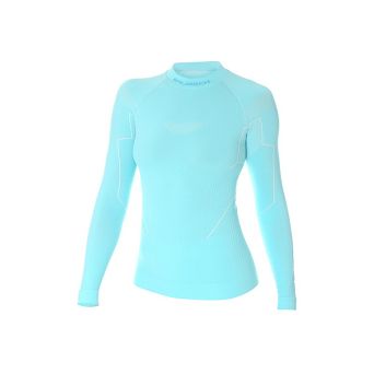 Bluza damska termoaktywna THERMO błękit LS13100