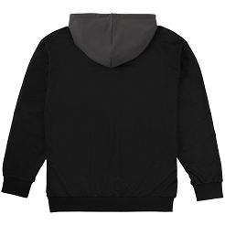 Bluza Fila Rivoli czarno-szara FAM1121 83033 - 2