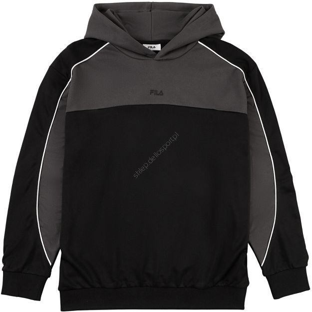 Bluza Fila Rivoli czarno-szara FAM1121 83033