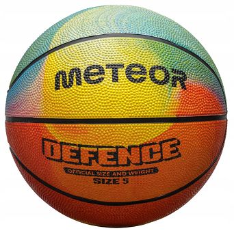 Piłka 5 koszykowa Meteor Defence
