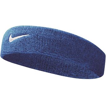 Opaska na głowę Nike Swoosh nieb NNN07402
