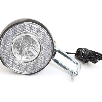 Lampa P. 1 Watt na dynamo 6V/3W 2 wejścia