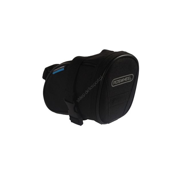 Kompaktowa torebka pod siodło Roswheel 13656 czarna