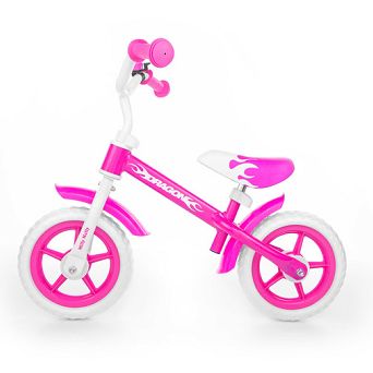 Rowerek biegowy Dragon Pink
