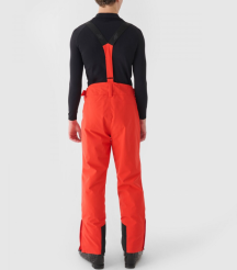 Spodnie fnk czerwony M0756 - 2