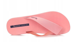 Klapki Ipanema Hit FEM Pink 26445-20197 - 3