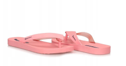 Klapki Ipanema Hit FEM Pink 26445-20197 - 4