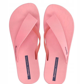 Klapki Ipanema Hit FEM Pink 26445-20197