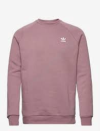 Bluza Adidas Essential Crew HJ7991