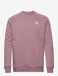 Bluza Adidas Essential Crew HJ7991