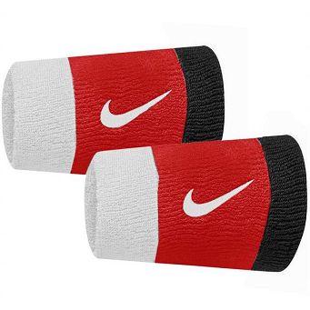 Frotka na rękę Nike Swoosh 2szt N0001586118OS