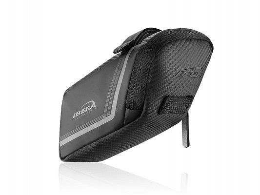 TOREBKA IBERA PODSIODŁOWA IB-SB16 S GRAY