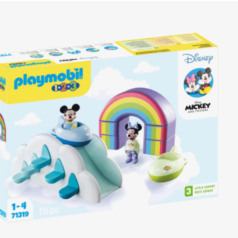 PLAYMOBIL  Disney Domek w chmurach 71319