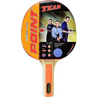Rakietka do ping pong Donic Point Team z pokrowcem