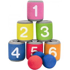 Gra miękkie puszki Soft Can Tactic  - 2