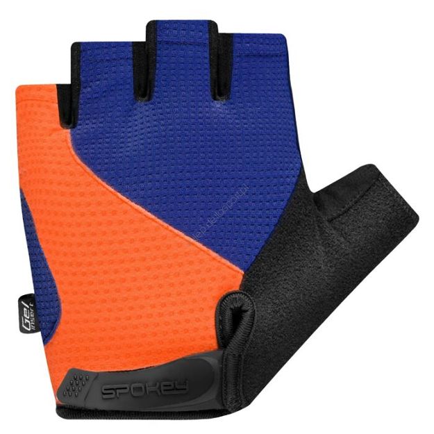 Rękawiczki XL rowerowe EXPERT NY/OR 941073