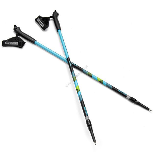 Kijki Nordic Walking BK/BL MEADOW 929462