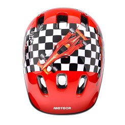 Kask XS (44-48) Meteor Race Team KS06 24832 - 2