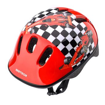 Kask XS (44-48) Meteor Race Team KS06 24832