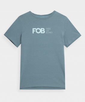 Tshirt denim TSD010