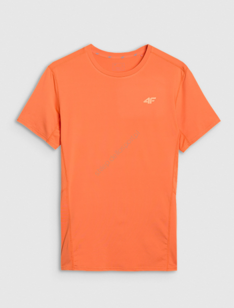 Tshirt fnk pomarańcz M1263