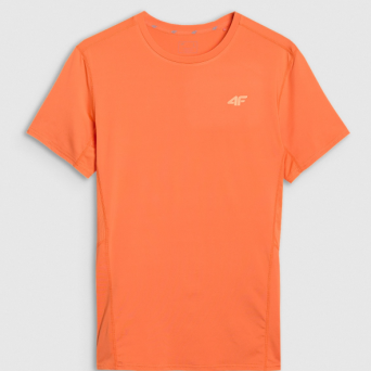 Tshirt fnk pomarańcz M1263
