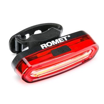 Lampa uniwersalne przód/tył Romet 5434 USB