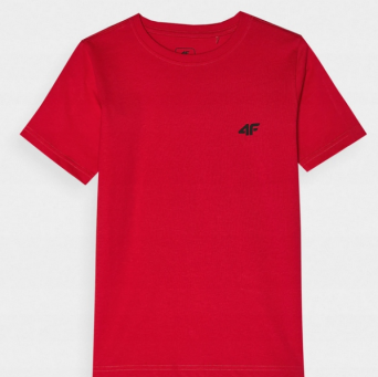 Tshirt czerwony M1116