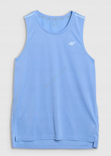 Tshirt fnk jasny niebieski M1261