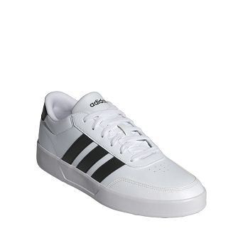 Buty Adidas Breaknet 3.0 białe JR3547
