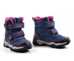 Obuwie TREK Snow Trek II Wate MTJK-19-01-0B
 - 2