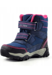 Obuwie TREK Snow Trek II Wate MTJK-19-01-0B
 - 3