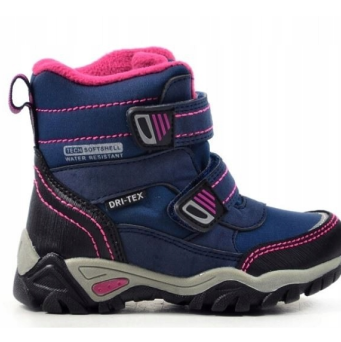 Obuwie TREK Snow Trek II Wate MTJK-19-01-0B
